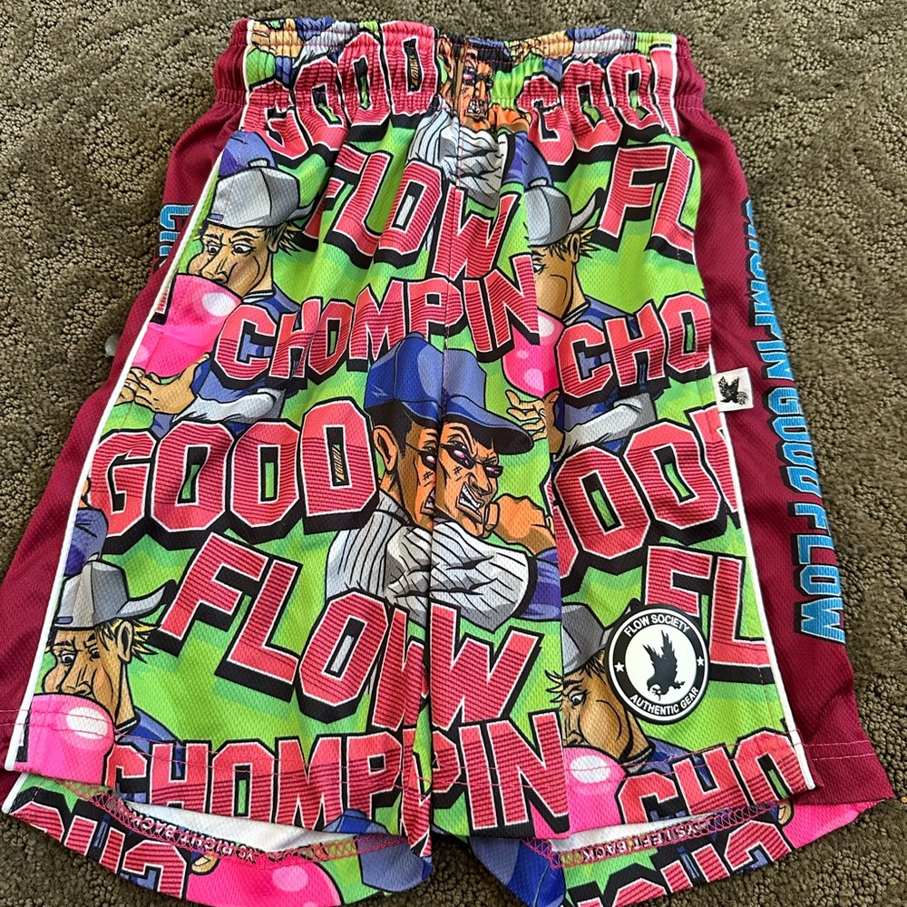 Flow Society YS Gum